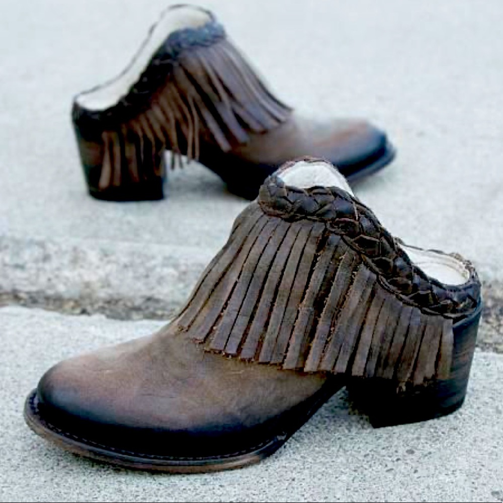 Freebird Lucy Booties